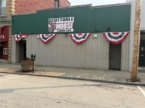 215 Pittsburgh St, Scottdale, PA, 15683-1734 | Card Image