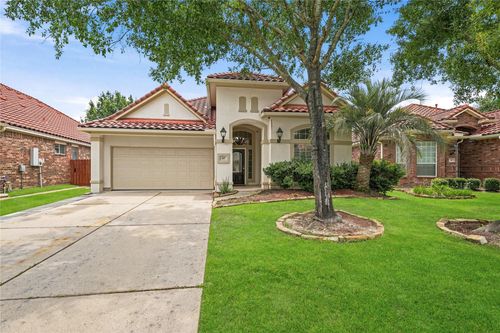 43 Pebble Beach Ct, Jersey Village, TX, 77064-4069 | Card Image