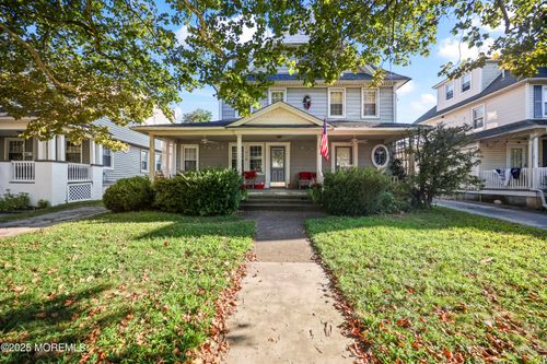 213 Lareine Ave, Bradley Beach, NJ, 07720-1900 | Card Image