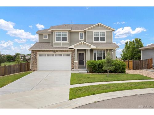 1523 Honeysuckle Ct, Brighton, CO, 80601-4108 | Card Image