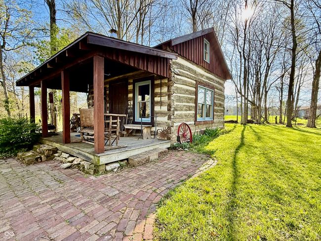 4209 E County Road 50 S, House other with 4 bedrooms, 4 bathrooms and null parking in Fillmore IN | Image 19