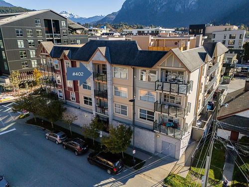 402-1310 Victoria St, Squamish, BC, V8B0Z8 | Card Image
