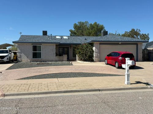 3209 Seabrook Street, El Paso, TX, 79936 | Card Image