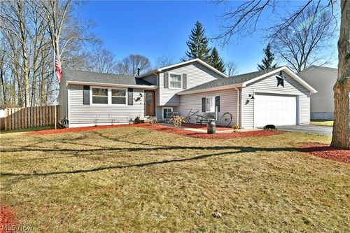 1317 Cedarwood Dr, Mineral Ridge, OH, 44440-9425 | Card Image