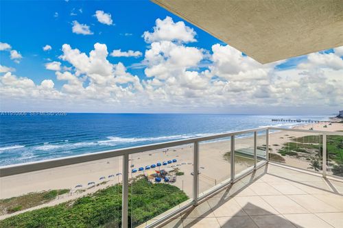 apt-1001-704 N Ocean Blvd, Pompano Beach, FL, 33062-4657 | Card Image