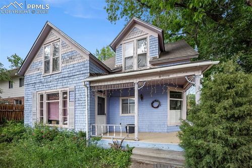 2402 W Uintah St, Colorado Springs, CO, 80904-2657 | Card Image
