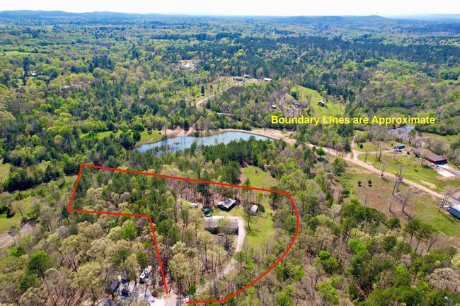 146 Foxbrook Ct, House other with 3 bedrooms, 2 bathrooms and null parking in Pearcy AR | Image 5