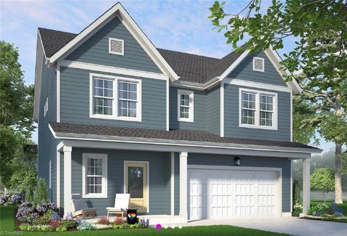 5456 Rock Valley Dr, Trinity, NC, 27370-7874 | Card Image