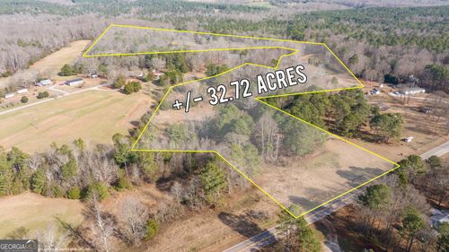 0 G W Wilson Rd, Nicholson, GA, 30565 | Card Image