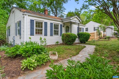 119 West Park Dr, CHARLOTTESVILLE, VA, 22901 | Card Image