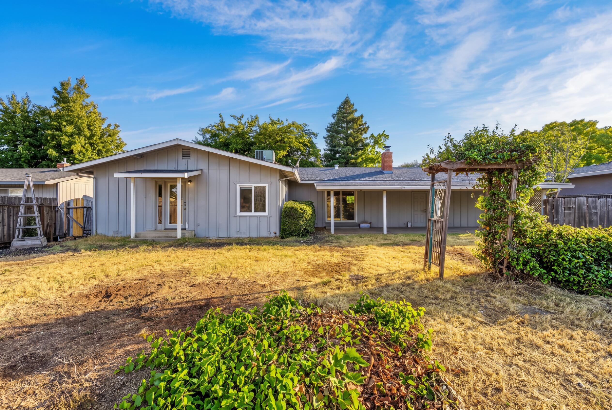 Residential in Redding
