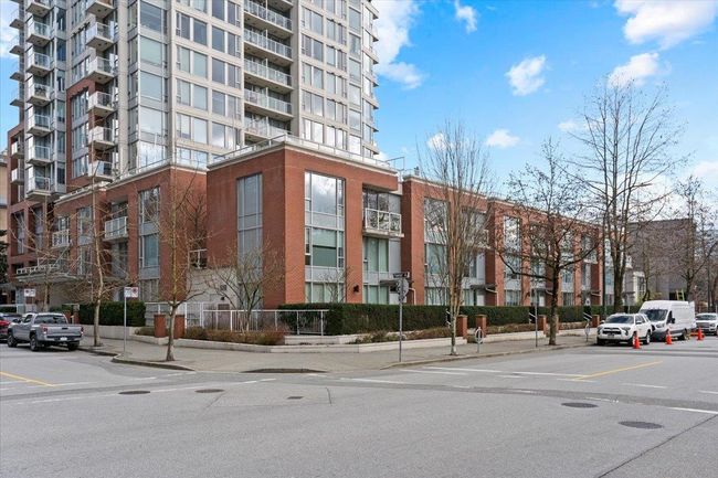 37 Keefer Place, Townhouse with 1 bedrooms, 1 bathrooms and 1 parking in Vancouver BC | Image 22
