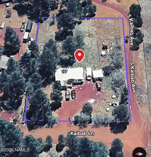 177 S Kaibab Avenue, Parks, AZ, 86018 | Card Image