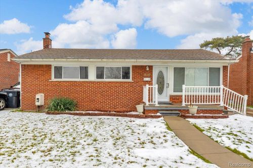 3511 Elizabeth St, Melvindale, MI, 48122-1161 | Card Image