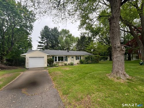 45 Sherman Rd, Glastonbury, CT, 06033-2911 | Card Image