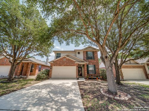 520 Foxford Run Dr, Schertz, TX, 78108-2287 | Card Image