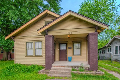120 Melrose Dv, North Little Rock, AR, 72114-4632 | Card Image