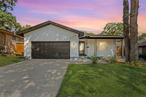 2109 Normandy Drive, Irving, TX, 75060 | Card Image