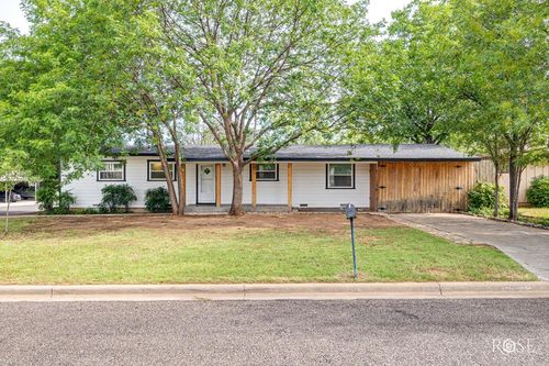 2501 Tcu Ave, San Angelo, TX, 76904-5436 | Card Image