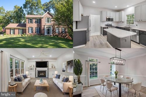 12424 Silent Wolf Dr, Manassas, VA, 20112-7502 | Card Image