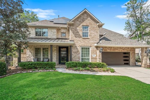 15 Heather Bank Pl, The Woodlands, TX, 77382-2063 | Card Image