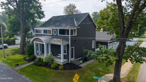 1 Cleveland Ave, Saratoga Springs, NY, 12866-5101 | Card Image