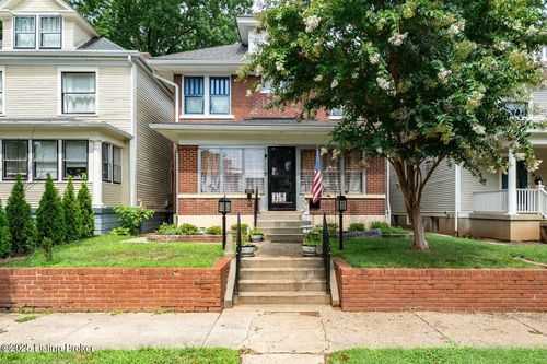 2215 Glenmary Ave, Louisville, KY, 40204-2101 | Card Image