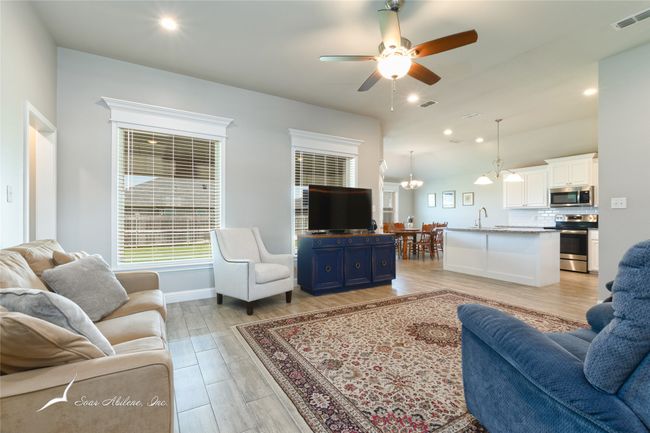 7362 Connor Rd, House other with 4 bedrooms, 2 bathrooms and null parking in Abilene TX | Image 6