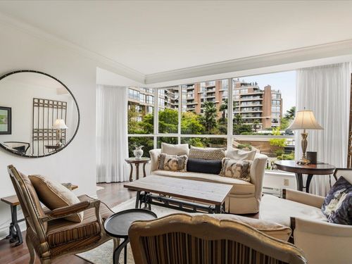 108-1490 Pennyfarthing Drive, Vancouver, BC, V6J4Z3 | Card Image