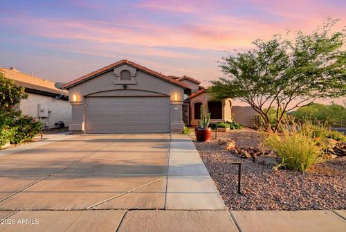4605 E Jaeger Road, Phoenix, AZ, 85050 | Card Image