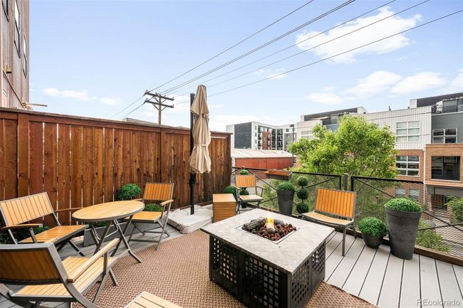 APT-4 - 2715 Blake St, Townhouse with 3 bedrooms, 2 bathrooms and 3 parking in Denver CO | Image 25