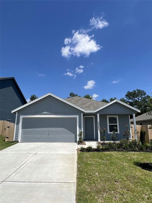 25584 Rose Creek Dr, Cleveland, TX, 77328-1891 | Card Image