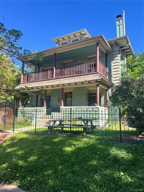 1454 N Williams St, Denver, CO, 80218-2564 | Card Image