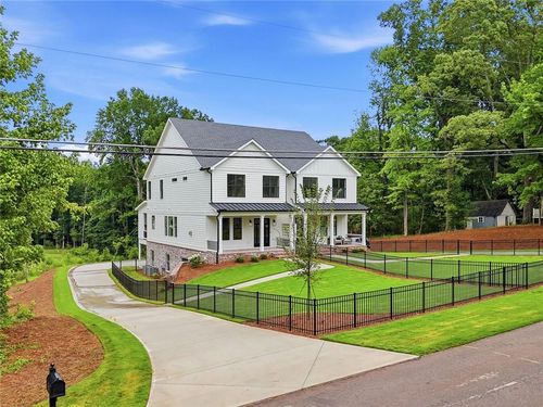 1396 Old Magnolia Way, Holly Springs, GA, 30115-7922 | Card Image