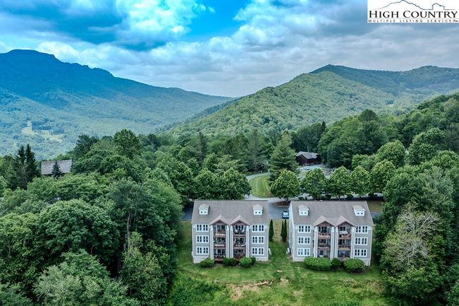 Aerial of back of Buildings | Image 4