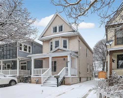 66 Woodside Ave, Buffalo, NY, 14220-1907 | Card Image