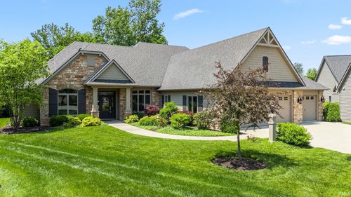 335 Ephron Ct, Huntertown, IN, 46748-9128 | Card Image