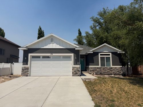 176 E Brookshire Dr, Saratoga Springs, UT, 84045-7013 | Card Image