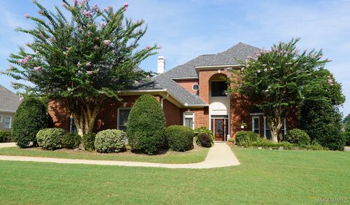 9742 Bent Brook Drive, Montgomery, AL, 36117 | Card Image