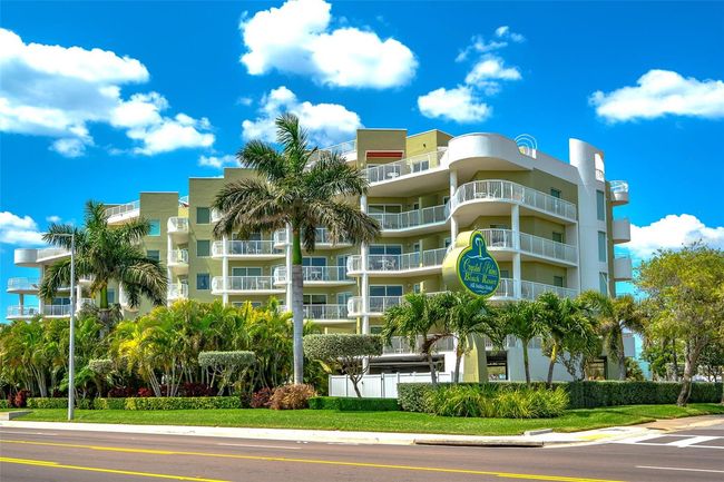 507 - 11605 Gulf Blvd, Condo with 2 bedrooms, 2 bathrooms and null parking in TREASURE ISLAND FL | Image 4