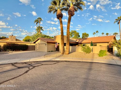 7151 N Via De La Campana, Scottsdale, AZ, 85258-3952 | Card Image