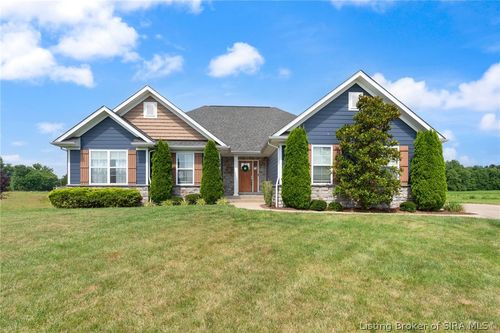 1858 Hazeltine Way, Henryville, IN, 47126-8599 | Card Image