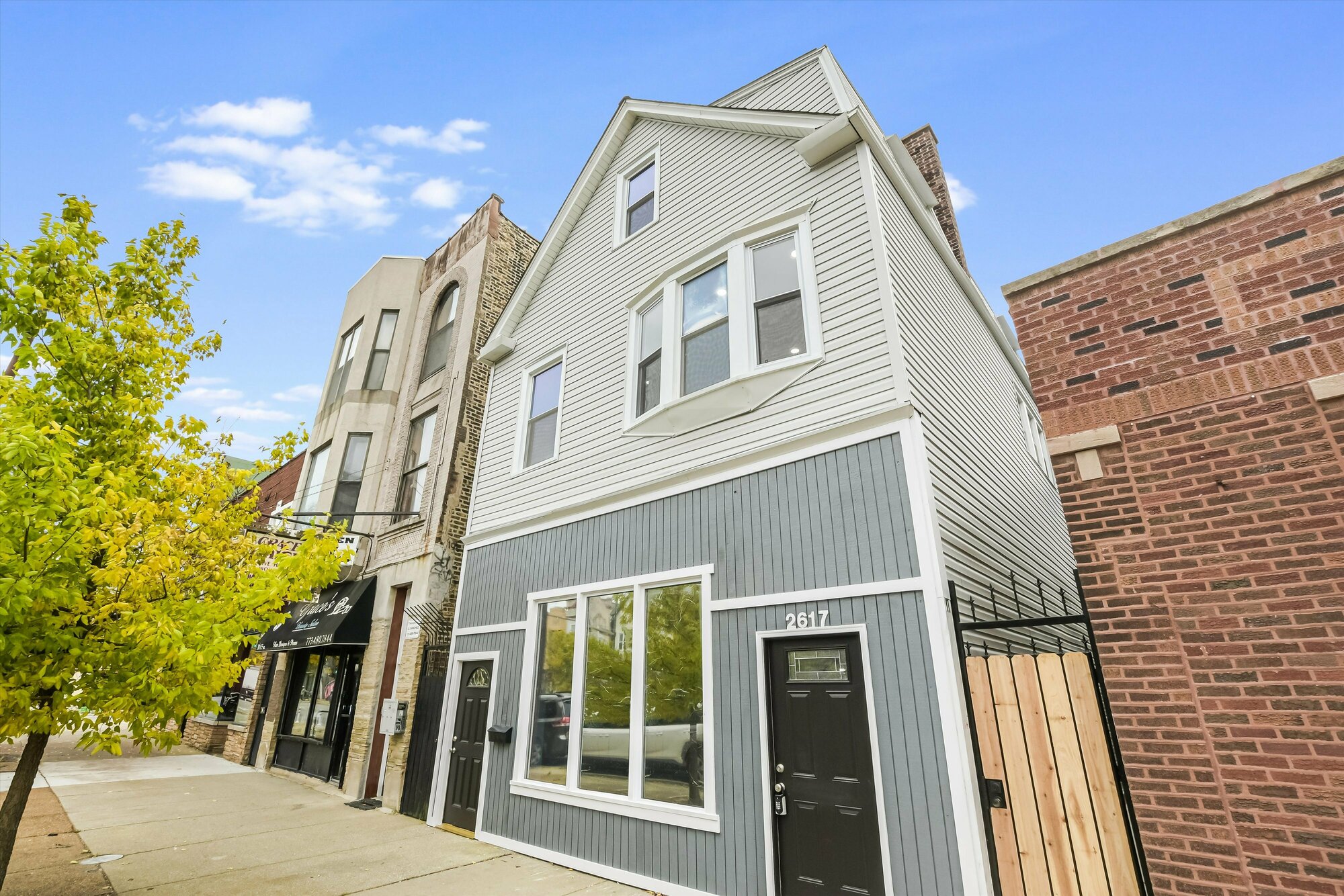 2617 W Fullerton Ave, Chicago, IL 60647