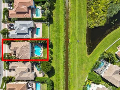 1223 Creekside Drive, House other with 6 bedrooms, 4 bathrooms and null parking in Wellington FL | Image 2