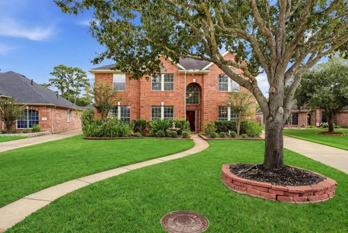 15107 Heron Meadow Ln, Cypress, TX, 77429-4641 | Card Image