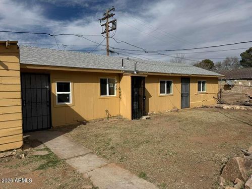 1258 E 15th Street, Douglas, AZ, 85607 | Card Image