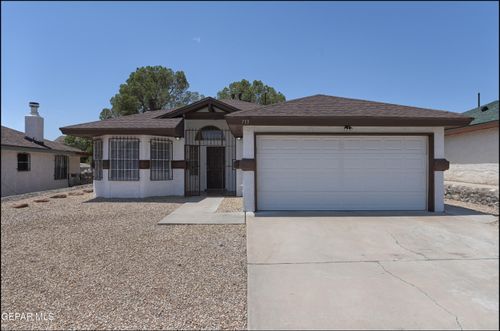733 Hempstead Dr, El Paso, TX, 79912-7083 | Card Image