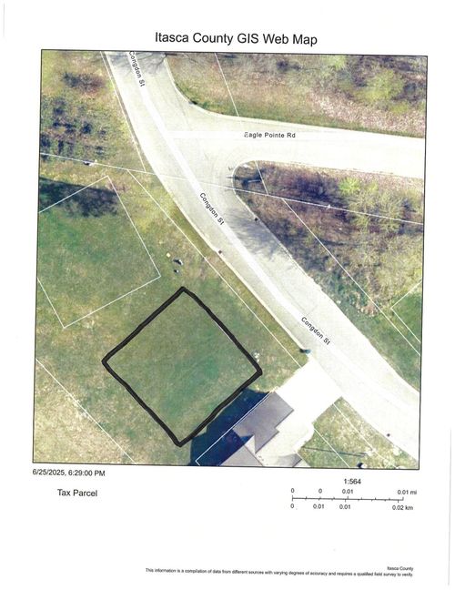 TBD Congdon St, Coleraine, MN, 55722 | Card Image