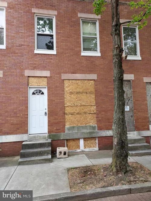 609 Claymont Ave, BALTIMORE, MD, 21216-4706 | Card Image