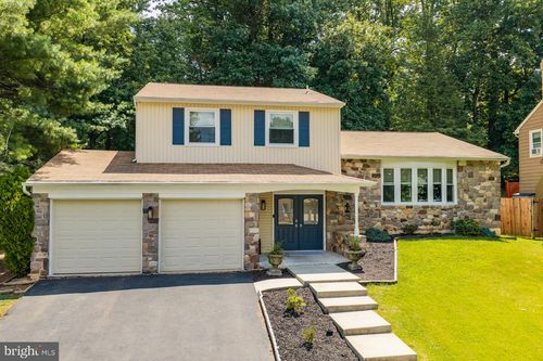 335 Fox Hollow Dr, Feasterville Trevose, PA, 19053-2494 | Card Image